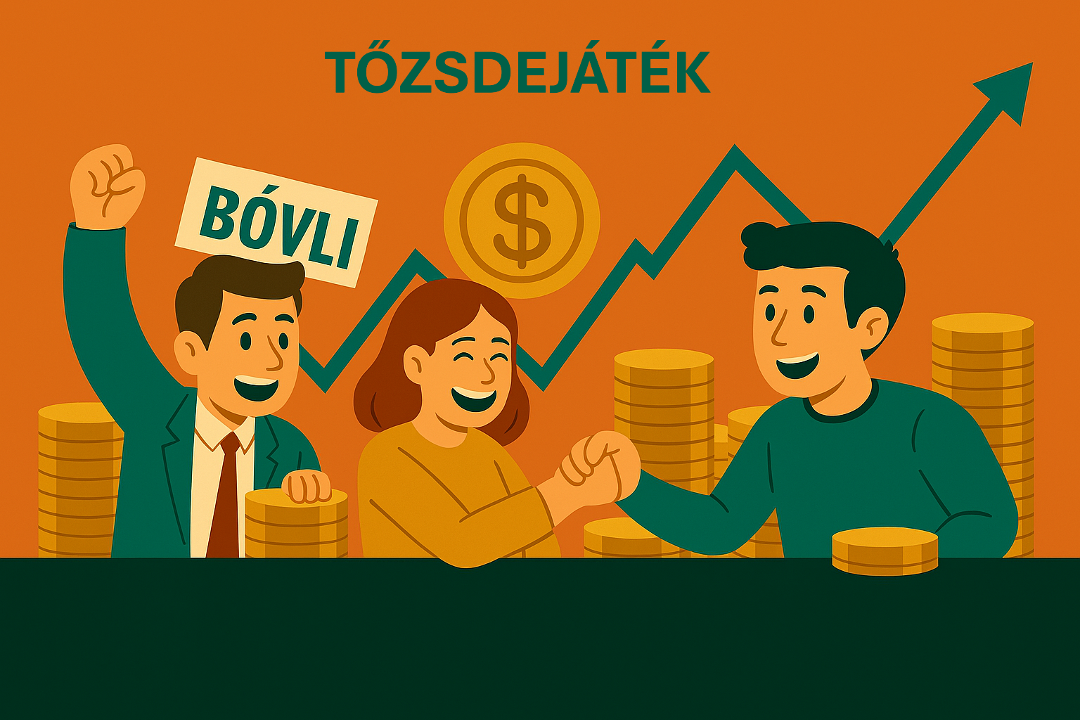 Tőzsdejáték