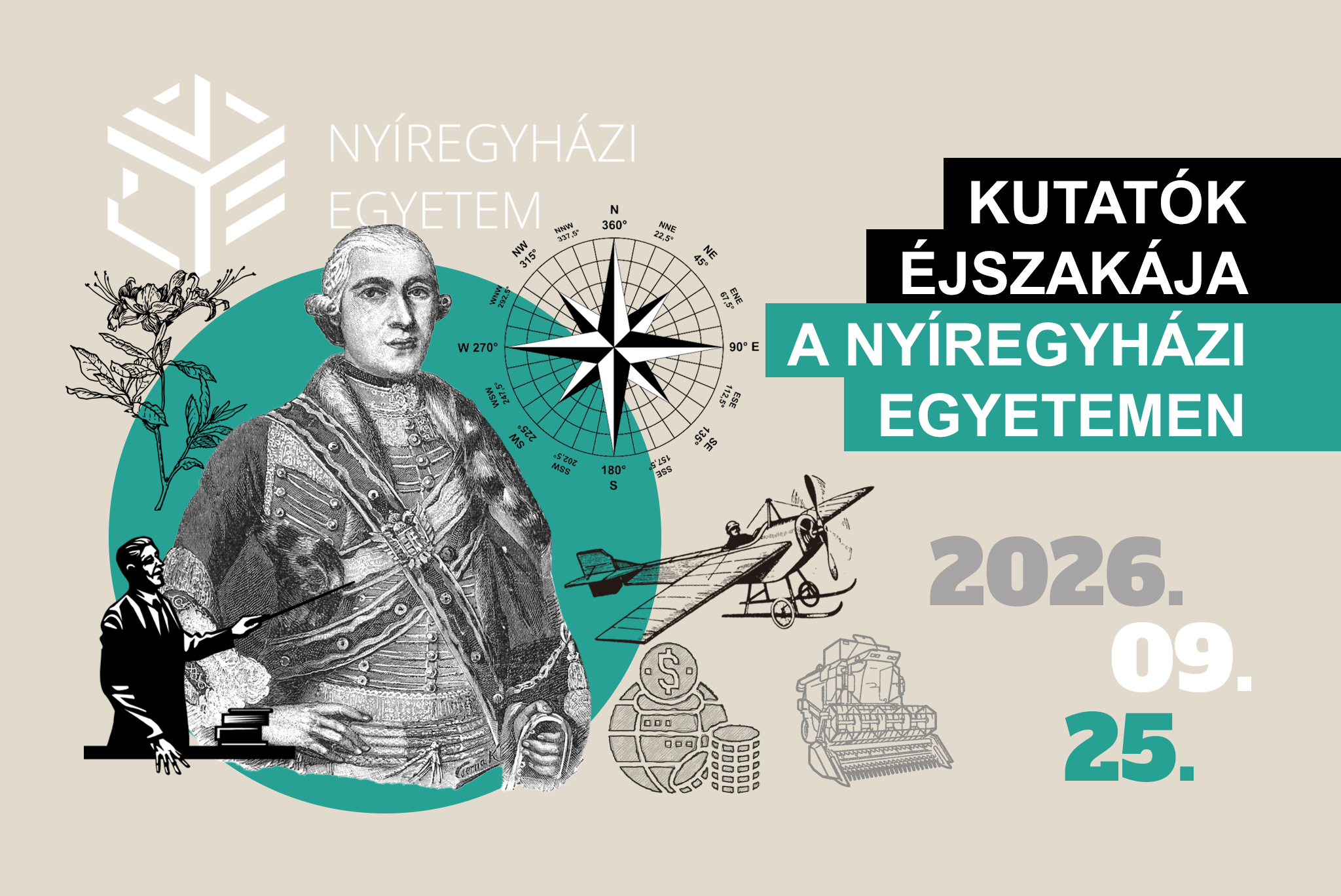 Kutatók Éjszakája 2026.