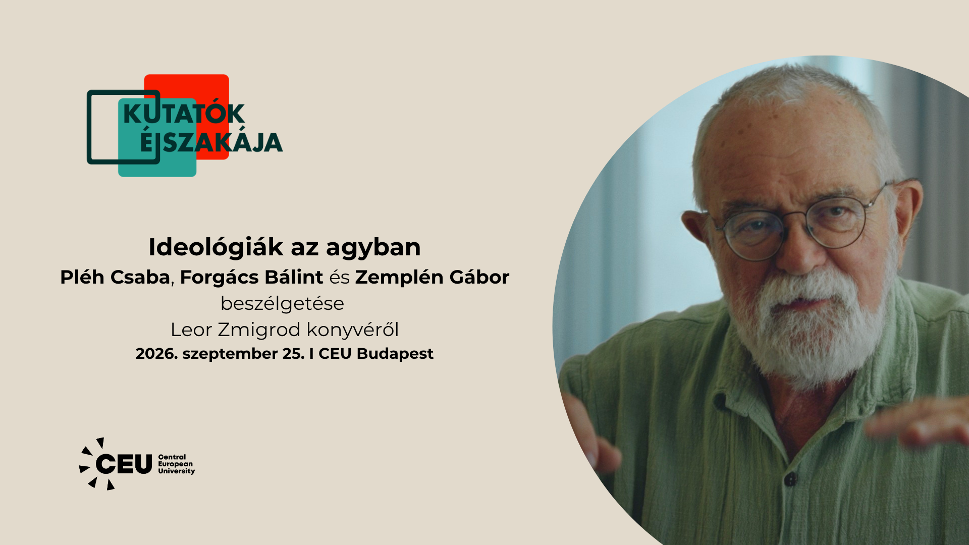Ideológiák az agyban
