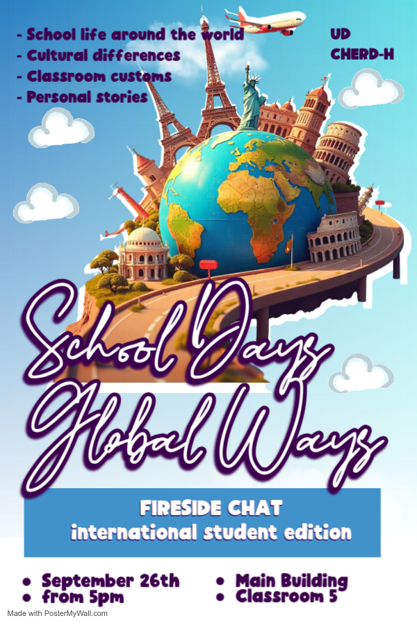 School Days, Global Ways