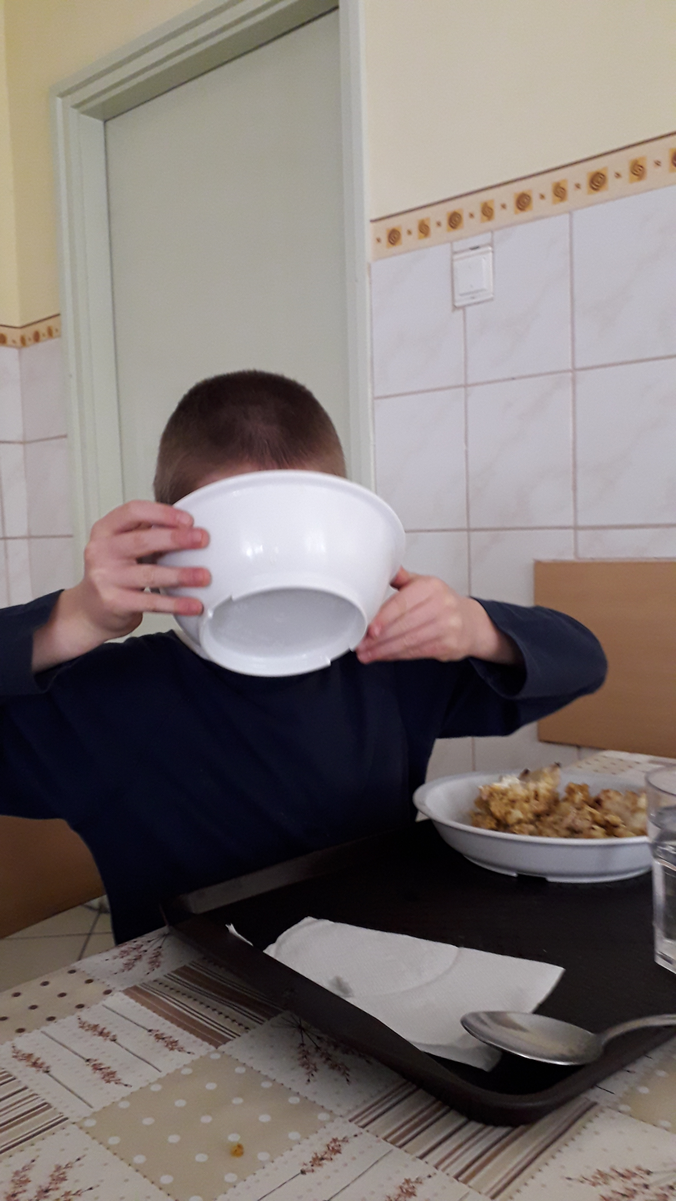 A gyermek-közétkeztetés múltja és jelene