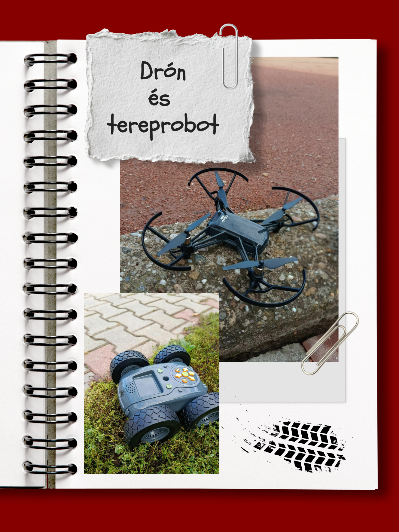Kódolj, irányíts, fedezz fel! – Drónok és tereprobotok a tanulás szolgálatában