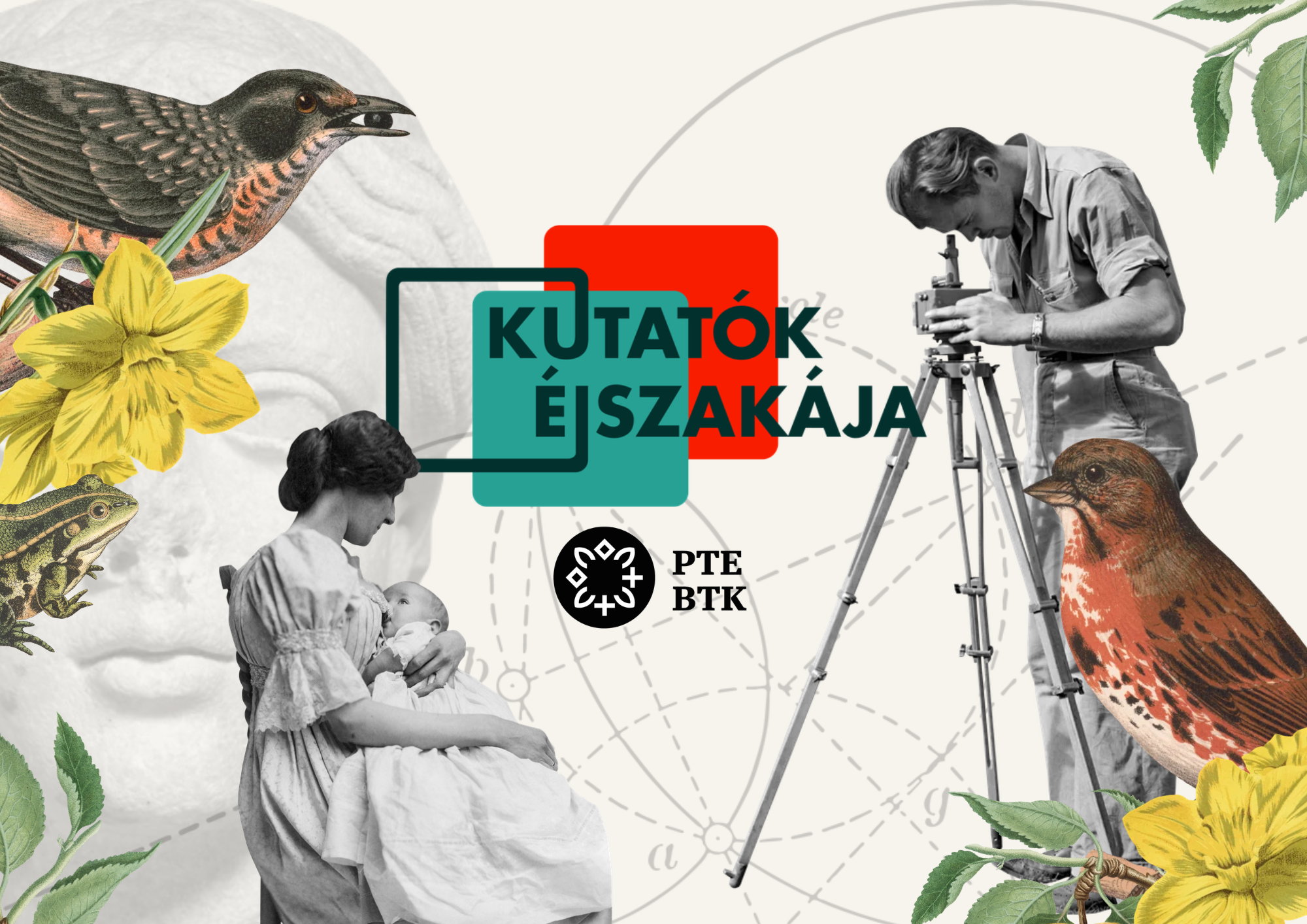 Kutatók Éjszakája a PTE Bölcsészet- és Társadalomtudományi Karán